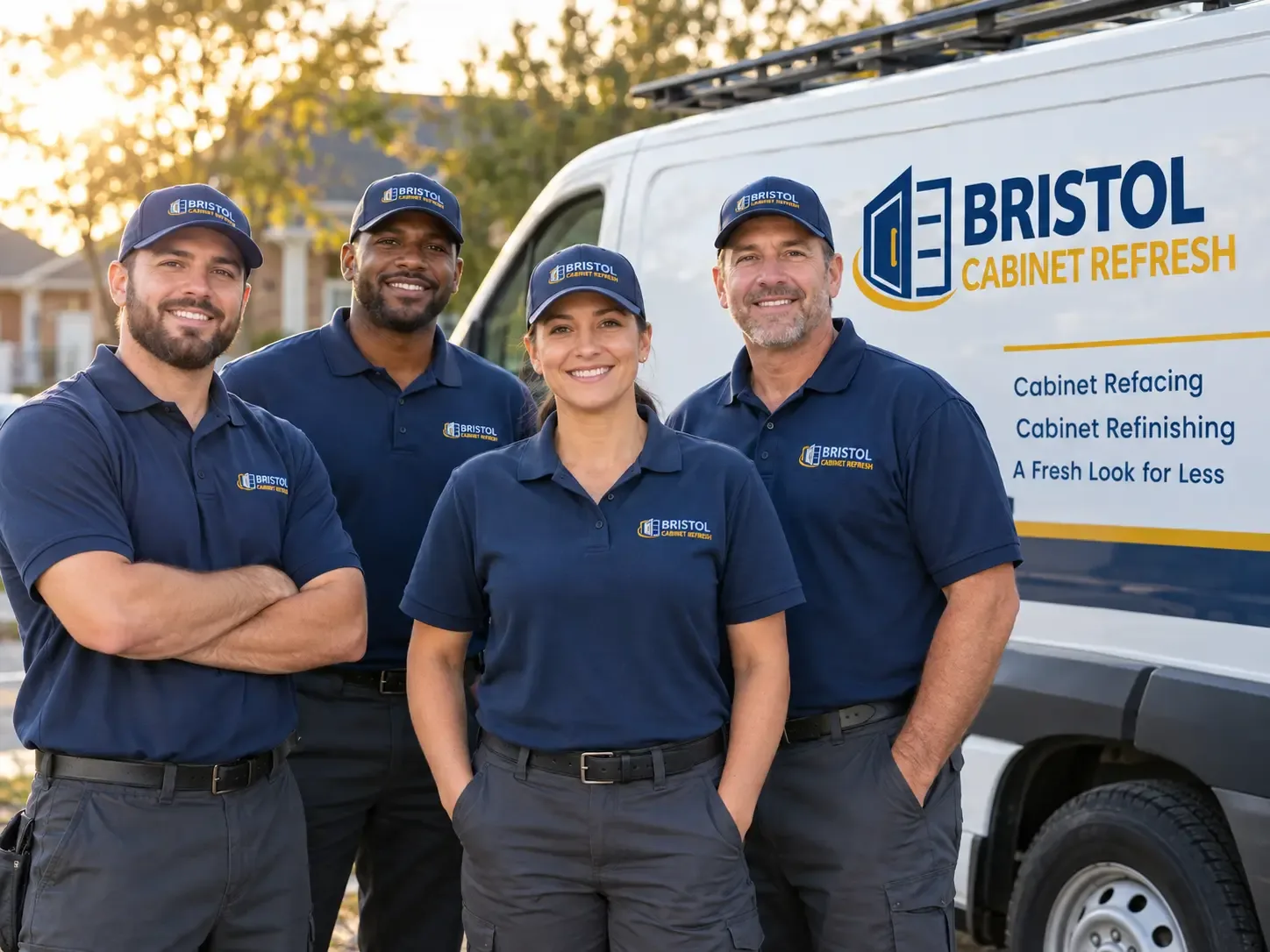Kitchen Cabinet Refacing company in Maricopa, CA
